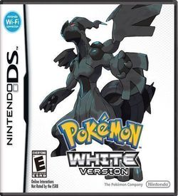 5584 - Pokemon - White Version ROM